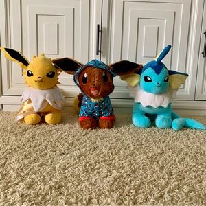 Build A Bear - Pokémon Eevee